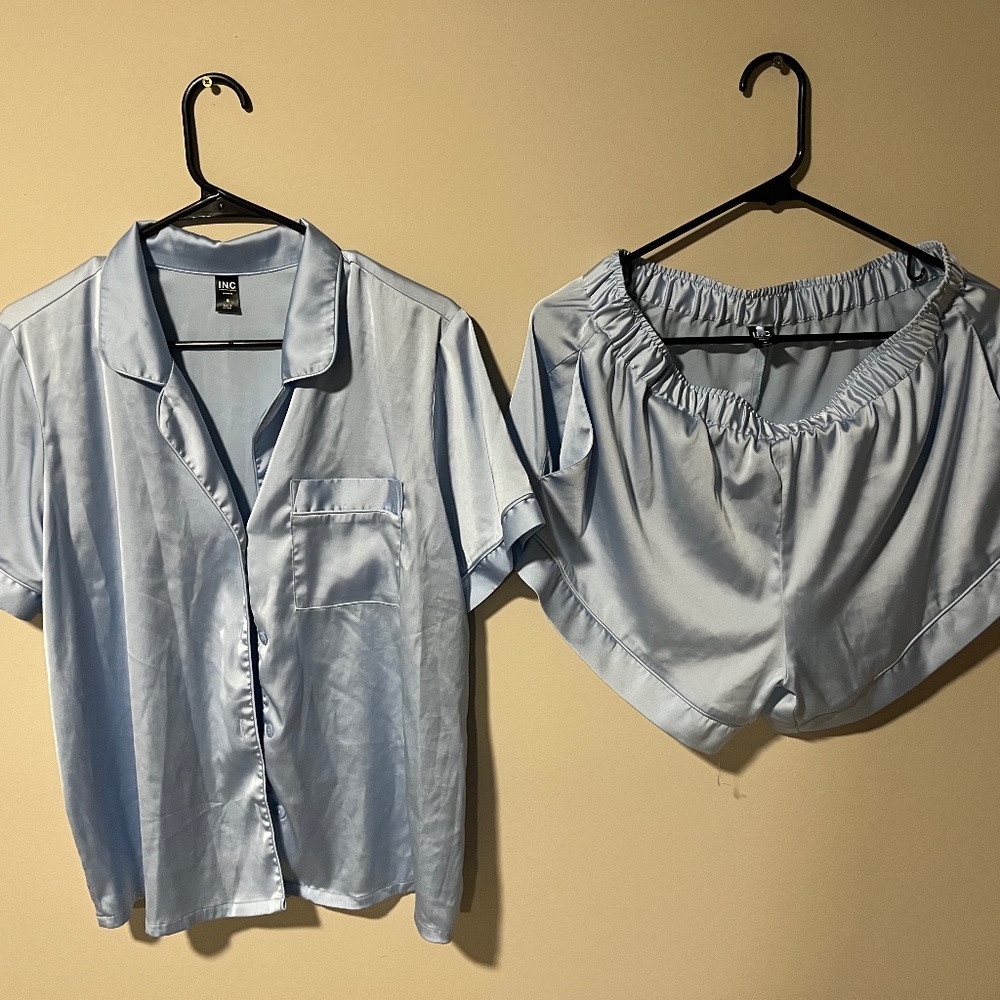 INC International Concepts Silk Intimates (M)
